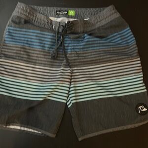 QuickSilver board shorts. 34.
